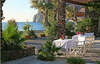 Santorini Reflexions Sea 